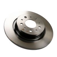 tylna tarcza hamulcowa