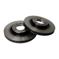 Tarcza hamulcowa TRW