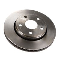 Przednia tarcza hamulcowa