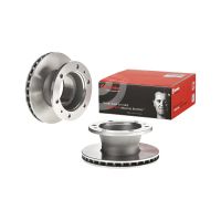 Wentylowana tarcza 304 Ø mm Brembo