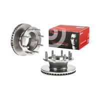 Tarcza hamulcowa 377 Ø mm Brembo