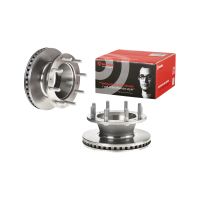 Tarcza hamulcowa 377 Ø mm Brembo
