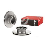 Tarcza hamulcowa 4340Ø mm wentylowana Brembo