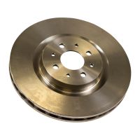 Powlekana wentylowana przednia tarcza hamulcowa 305 Ø