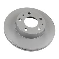 Powlekana wentylowana przednia tarcza hamulcowa 280mm Ø