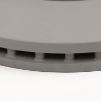 Przednia tarcza hamulcowa