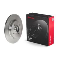 Tarcza hamulcowa Brembo na tylnej osi