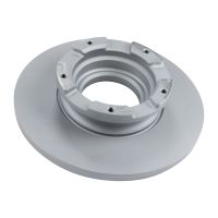 Tylna tarcza hamulcowa pełna 308 Ø mm