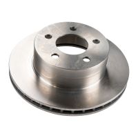 Wentylowana przednia tarcza hamulcowa