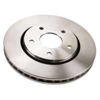 Wewnętrznie wentylowana przednia tarcza hamulcowa