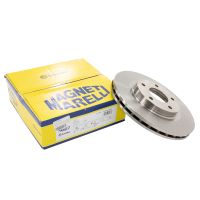 Tarcza hamulcowa przód Magneti Marelli Brembo wentylowana 294 Ø mm