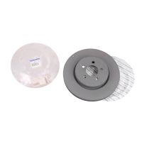 Oryginalna przednia tarcza hamulcowa Wentylowana wewnętrznie