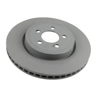 Tarcza hamulcowa oryginalna wentylowana wewnętrznie 345 Ø mm