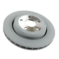Wentylowana tarcza hamulcowa tylna 20 cali
