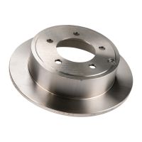 Tarcza hamulcowa tylna Magneti Marelli Brembo pełna 262 Ø mm