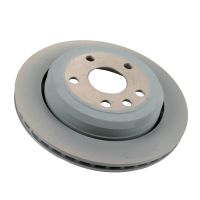 Oryginalna tylna tarcza hamulcowa