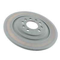 Oryginalna tylna tarcza hamulcowa