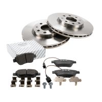 Zestaw hamulcowy przód Fiat Oryginał