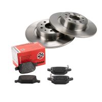 Tylny zestaw hamulcowy