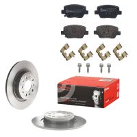 Tylny zestaw hamulcowy