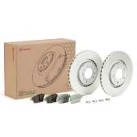 Zestaw hamulca tylnego BEYOND LINE - Greenance Brembo