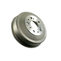 Tylny bęben hamulcowy wewnątrz Ø 228 mm