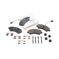 Klocki hamulcowe przód 16 cali 77366021