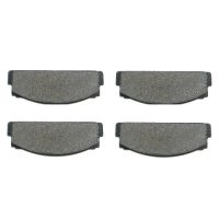 Tylne klocki hamulcowe