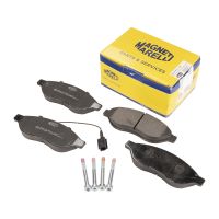 Klocki hamulcowe przednie Magneti Marelli