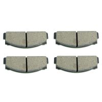 Klocki hamulcowe przednie Brembo