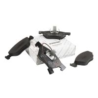 Klocki hamulcowe przednie