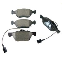 KLOCKI HAMULCOWE KPL