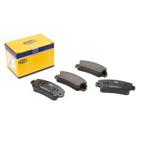 KLOCKI HAMULCOWE KPL