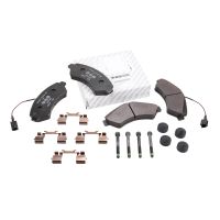 KLOCKI HAMULCOWE KPL