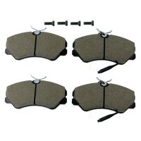 Przednie klocki hamulcowe Zimmermann