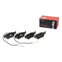 Tylne klocki hamulcowe