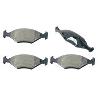 KLOCKI HAMULCOWE KPL