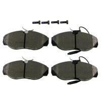 Klocki hamulcowe przednie Magneti Marelli