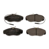 Klocki hamulcowe przednie