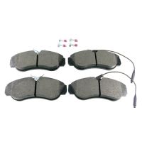 Klocki hamulcowe przód Magneti Marelli