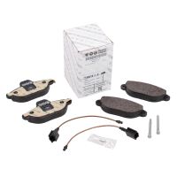 Klocki hamulcowe przednie OE 77365816