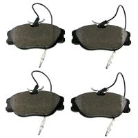 KLOCKI HAMULCOWE KPL