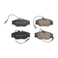 KLOCKI HAMULCOWE KPL