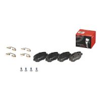 Klocki hamulcowe z przodu bez kontaktu ostrzegawczego Brembo