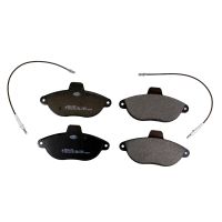 Klocki hamulcowe przód Magneti Marelli