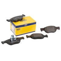 Klocki hamulcowe przód Magneti Marelli