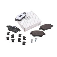 Klocki hamulcowe przednie OE 77364517