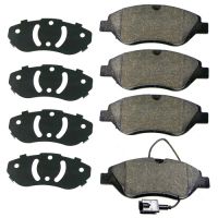 KLOCKI HAMULCOWE KPL