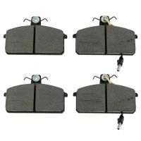 Przednie klocki hamulcowe do Bj.86