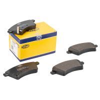 Klocki hamulcowe przód Magneti Marelli